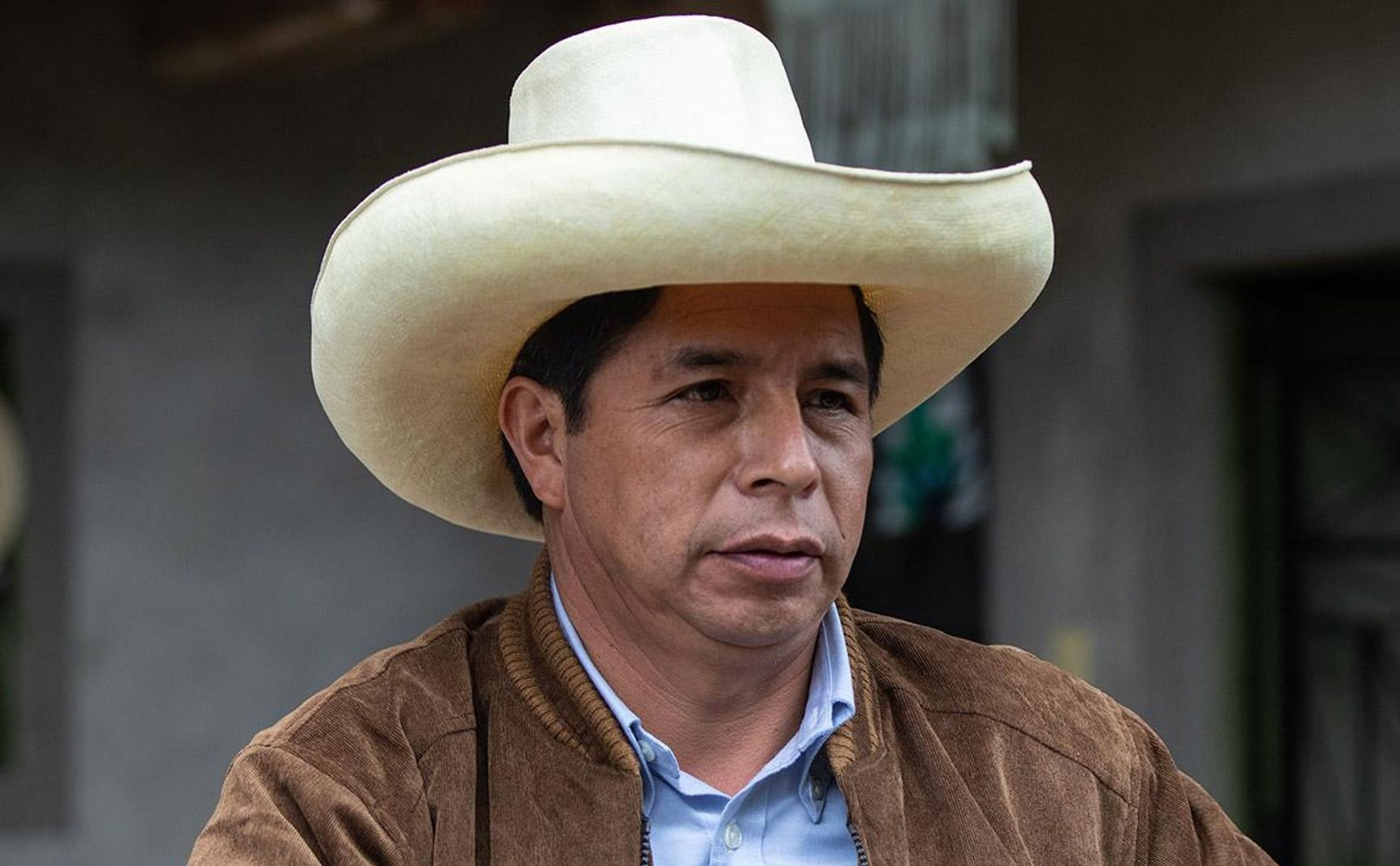 Former president of Peru Pedro Castillo