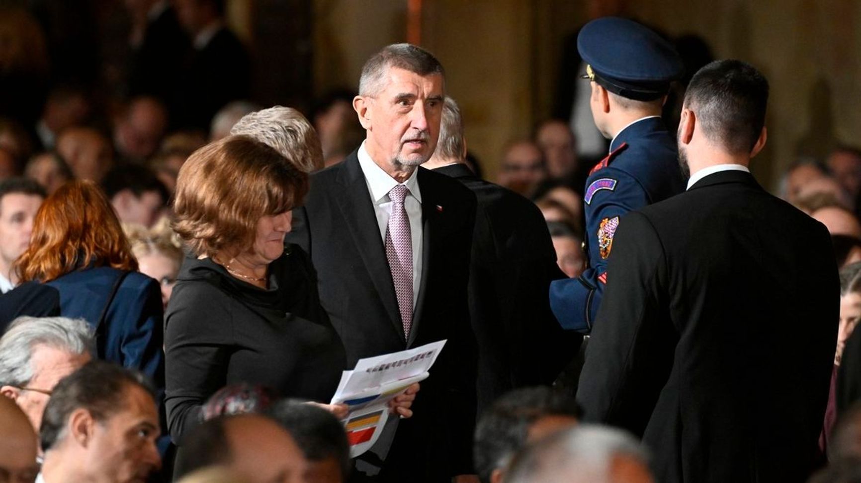 Opponents of potential future Czech Prime Minister Andrej Babiš have accused him of corruption