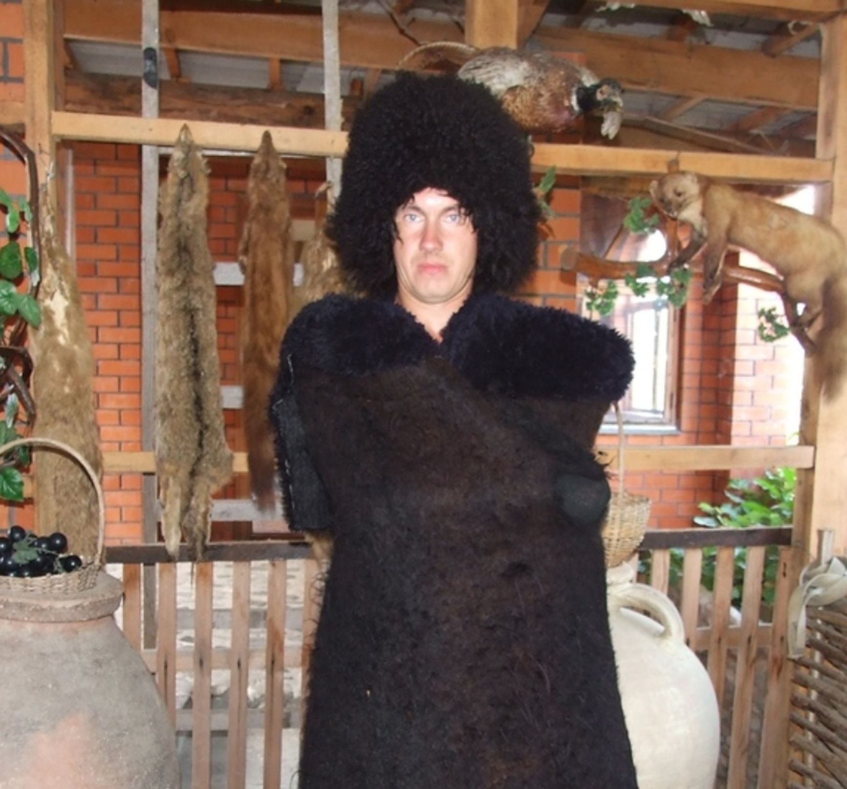 Сергей Морозов