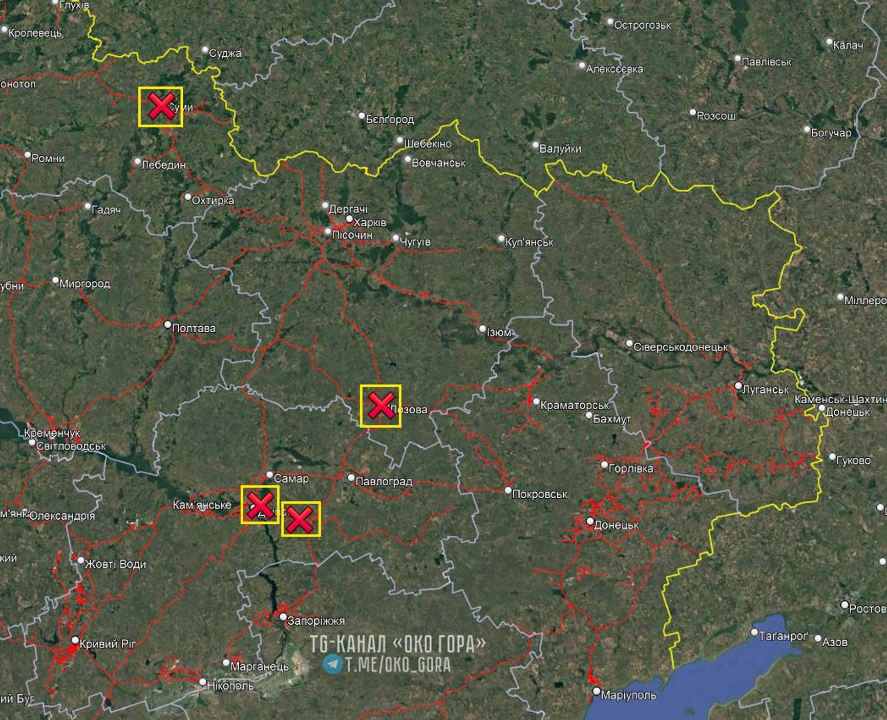 Удары по объектам украиской железнодорожной инфраструктуры в августе 2025 года