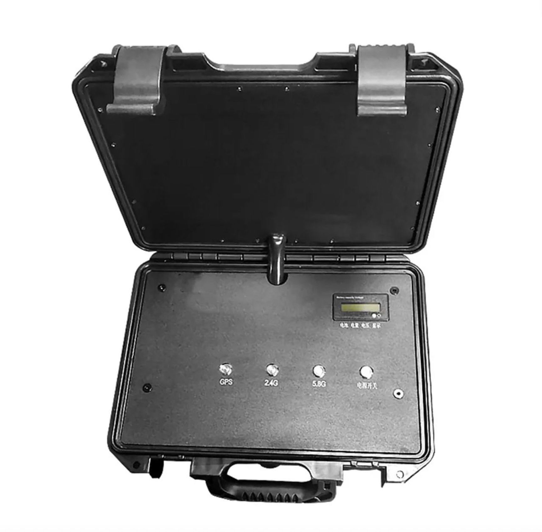 Китайский комплекс противодействия дронам с AliExpress