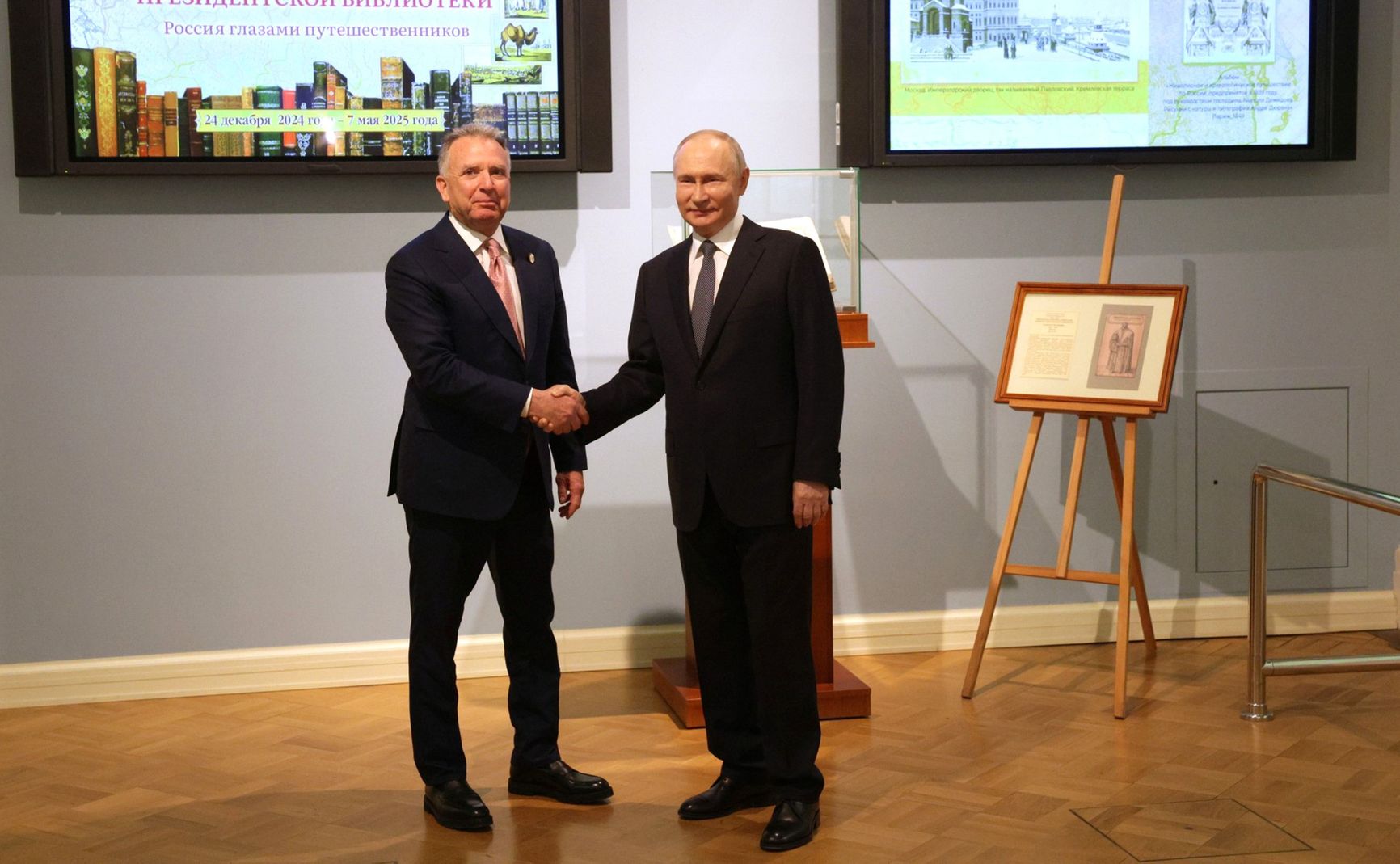 On April 11, U.S. President’s special envoy Steve Witkoff visited Moscow